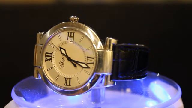 Швейцарские часы - Chopard Imperiale - Коллекционер смотреть онлайн