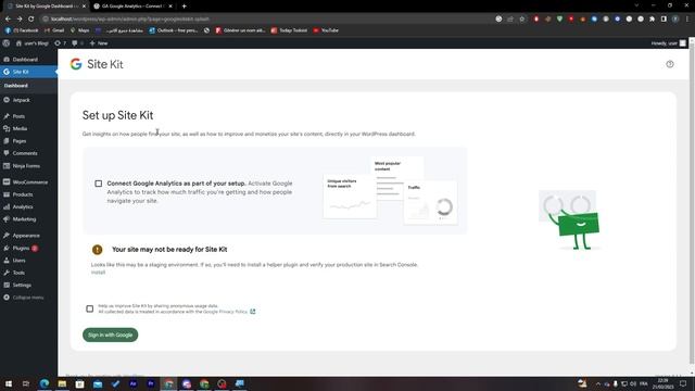How To Install Google Analytics For Wordpress 2024! (Full Woocommerce Guide) смотреть онлайн