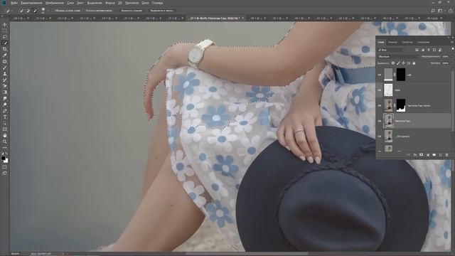 Photoshop Tutorial by Sergey Artlight. Творческая ретушь. Ретушер. смотреть онлайн