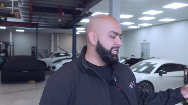 SAVAGE 650 BHP 911 CARERRA 4S 992 + 700 BHP 991.2! #esmotoruk #porsche