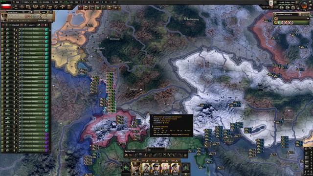 [7] The Update That Destroyed The World - Hearts of Iron IV: BSR Germany Gameplay w/ Wolfdemon смотреть онлайн