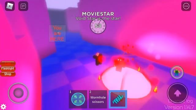 Roblox Midnight Horrors: Void Star is the star (Moviestar and Bloodbath merged) смотреть онлайн