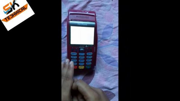 How to Remove TAMPER in Verifone VX675 in Hindi ! Technical Sk !