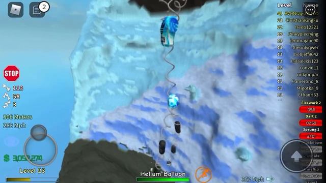 ROBLOX Mobile - Broken Bones IV: Getting Ligmatized смотреть онлайн