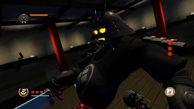 Top All Bosses Mini Ninjas смотреть онлайн