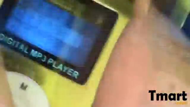 $14.99 4GB Small Screen Clip MP3 Player Blue-88005882 смотреть онлайн