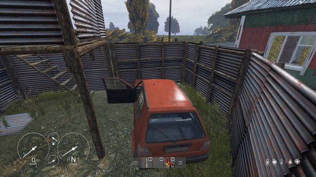 Супер постройка в DAYZ смотреть онлайн