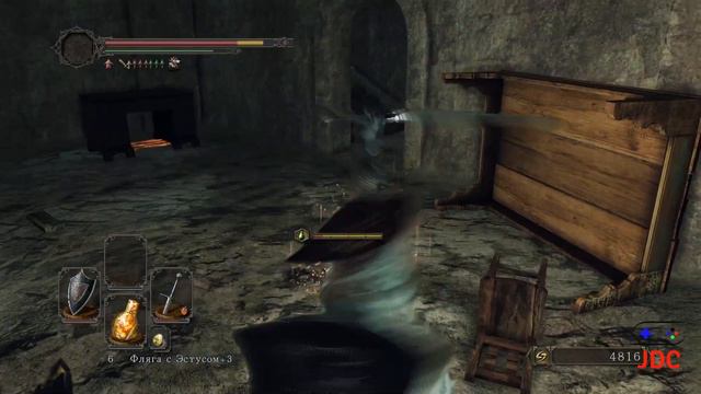 Прохождение Dark Souls II #12 ♠ Фрея и крыски смотреть онлайн