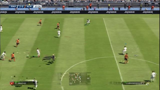 Pro Evolution Soccer 2016 GeForce 840m Gameplay смотреть онлайн