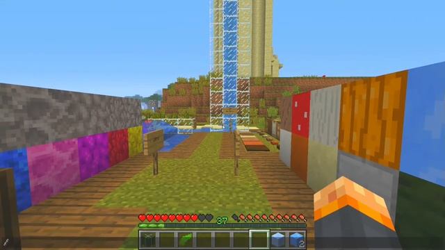 All New Features in the Minecraft 1.13 Update [Java] смотреть онлайн