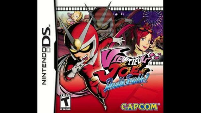 Viewtiful Joe: Double Trouble! - Alter Woman / Vanilla Battle смотреть онлайн