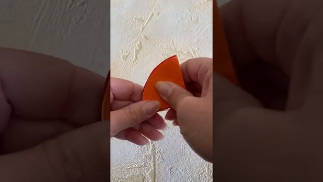 DIY Зонтик из бумаги #diypapercraft #papercraft смотреть онлайн