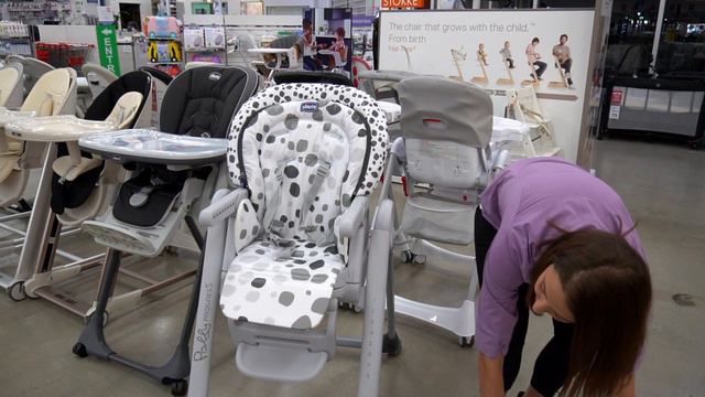 Highchair Range Overview смотреть онлайн