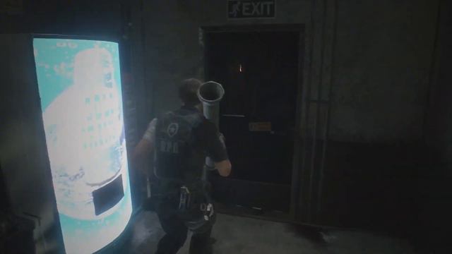 RESIDENT EVIL 2 Trophy Jill's Letter DLC смотреть онлайн