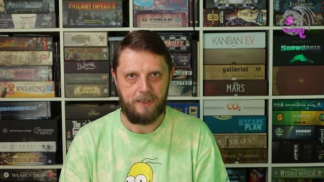 Astro Knights - skrót zasad i moja opinia смотреть онлайн