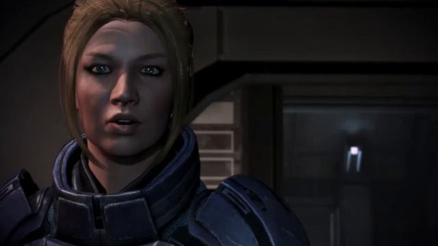 Mass Effect 3 (2.4) Is Shepard really herself? (Kaidan Romance +BackOff mod) (Olivia Shepard) смотреть онлайн