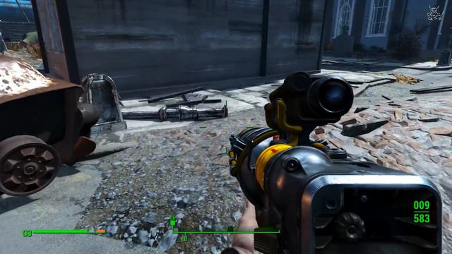 Fallout 4 - #27 Сокровища Джамейка Плейн