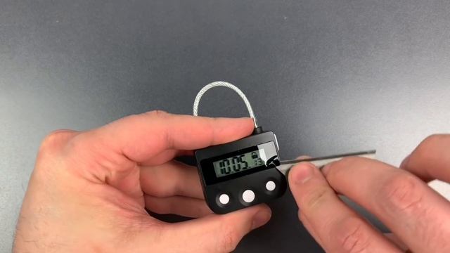 [876] Electronic Ballot Box Time Lock Defeated смотреть онлайн