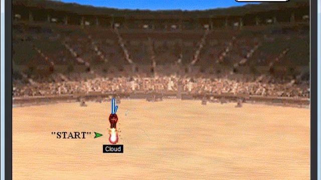 Balamb Garden - RPG - Colosseum - STARTING FOR STARTERS смотреть онлайн