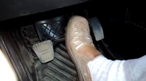 Работа вакуумного усилителя тормозов, Лада Гранта