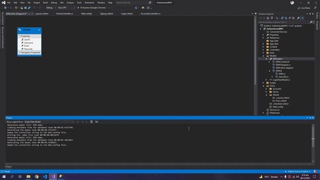ASP.NET Error Fix | Login failed for user sa | An unhandled exception occured смотреть онлайн