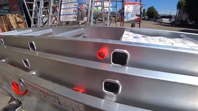 Китайская дешевая лестница для дома / Лестница для дачи смотреть онлайн