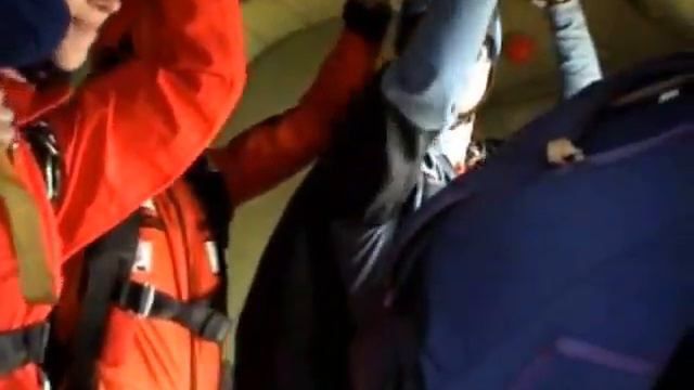 Primul Meu Salt Cu Parasuta