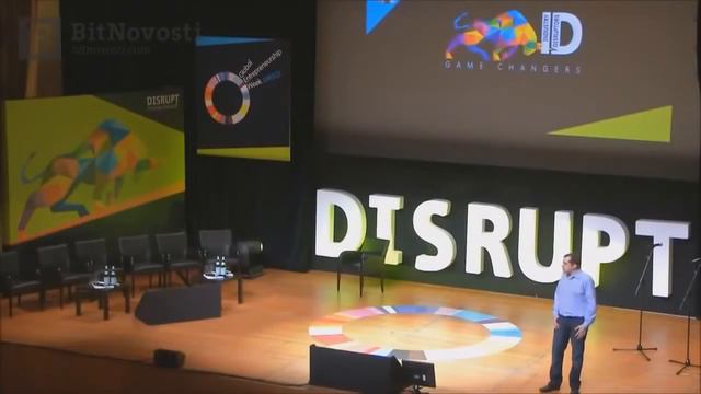 Что такое криптовалюта и как она изменит мир؟ Выступление в Афинах, Греция GBC Gold Coin смотреть онлайн