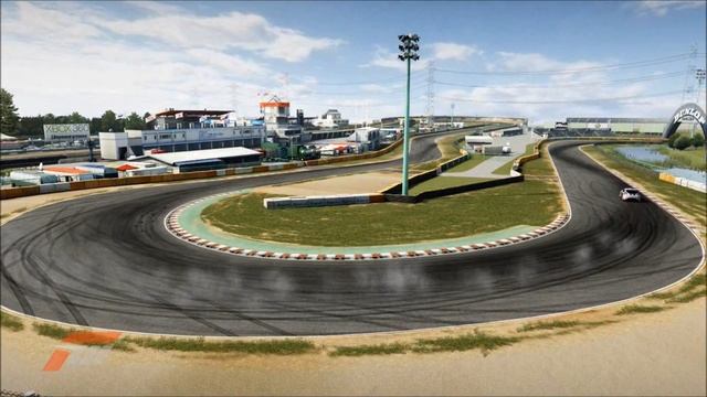 Forza Motorsport 4 -  Rhys Millen Racing Hyundai Veloster - Test Lap