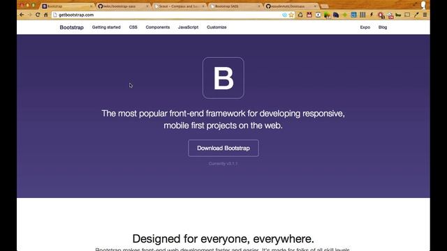 Advanced Bootstrap Tutorials - 1 смотреть онлайн