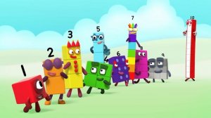Numberblocks Stories | Learn to read| @Numberblocks