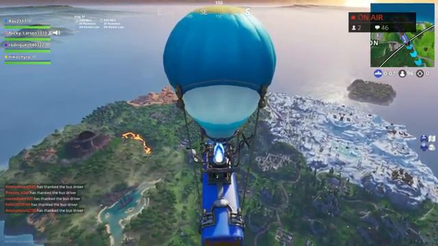 NEW FORTNITE LAGUNA STARTER PACK GAMEPLAY NOOB WITH 43 WINS смотреть онлайн