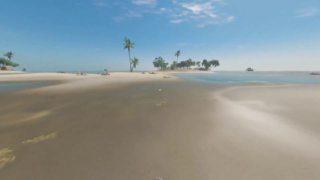 Обзор Stranded Deep UPDATE 0.07