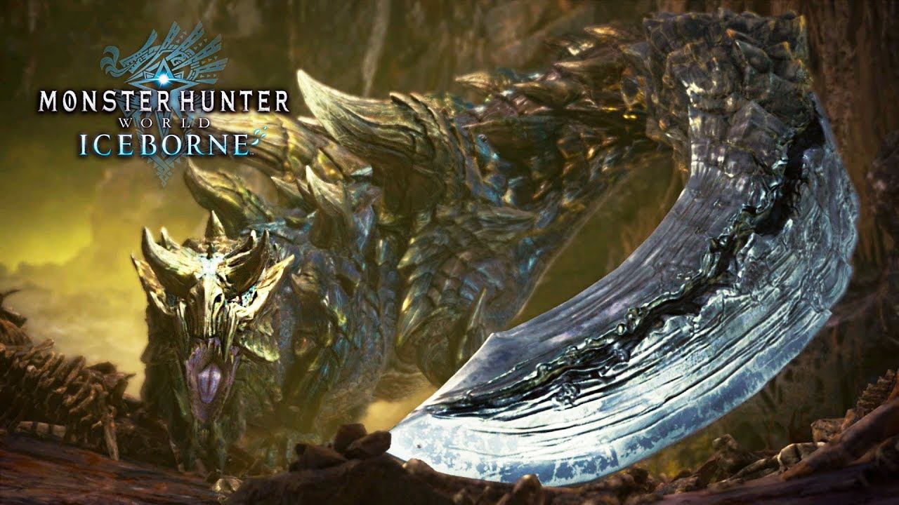 КИСЛОТНЫЙ ГЛАВЕНУС - Iceborne Monster Hunter World #10