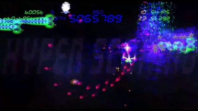 Gridrunner Revolution (PC) | Thrusty | 8,582,969 смотреть онлайн