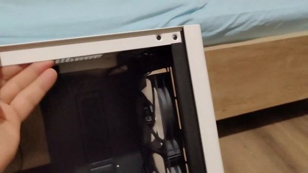 Обзор корпуса Deepcool CK560 WH