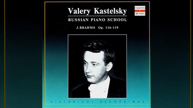 7 Fantasies, Op. 116: No. 7. Capriccio In D Minor