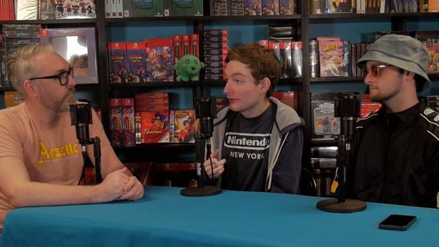 Games of Future Past | UNLIMITED RUNTIME EP 13 | The Limited Run Podcast смотреть онлайн