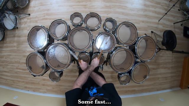 I Won THREE MORE Drum Solos! (WGI I&E Solo Contest) смотреть онлайн