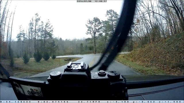 Canon Powershot G5X Demo/Test/Review—Using in Car with Ram Mount смотреть онлайн