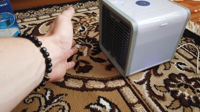 Не холодит! Обзор мини кондиционера Arctic Air (Арктик Аир) смотреть онлайн