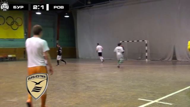 6 тур | Ровесник — ФК Буревестник смотреть онлайн
