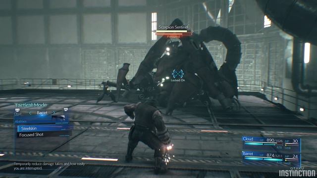 FINAL FANTASY VII REMAKE Walkthrough Part 1 [PS5] смотреть онлайн