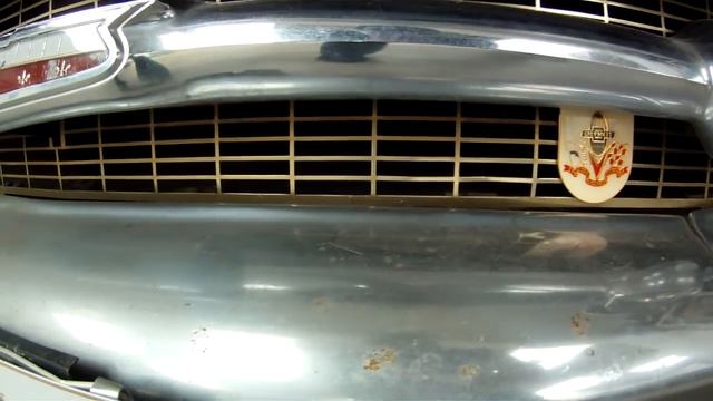 #41 - Chevrolet Bel Air 1957 Sport Coupe - Ulysses смотреть онлайн