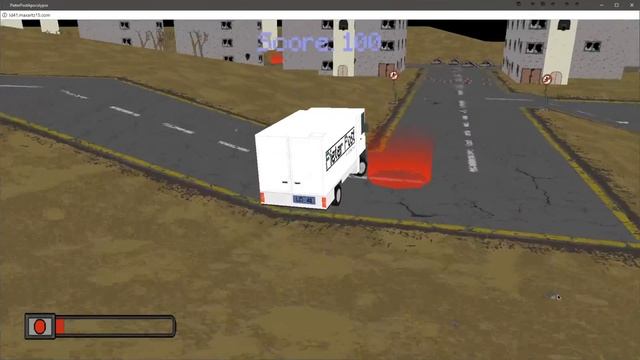 [LD41] Pieter Post Apocalypse смотреть онлайн