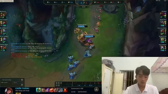 Gun GUn - climb rank challenge in the game league of legends episode3035 смотреть онлайн