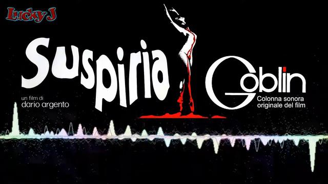 Colonna sonora del film Suspiria - Soundtrack -Dario Argento - Claudio Simonetti - Goblin- смотреть онлайн