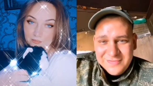 дуэт с Тик Тока. смотреть онлайн