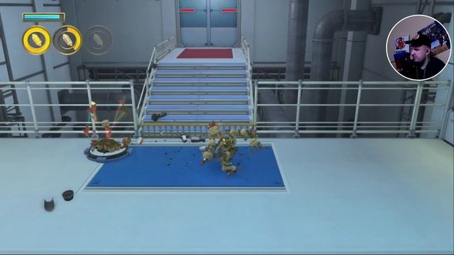 Knack - Прохождение игры на русском [#1] PS4 (Нэк) - Начало приключений смотреть онлайн