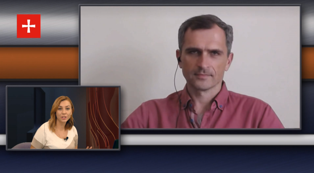 Юрий Подоляка: Выборы 2021 для «Единой России» будут очень трудными